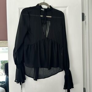 Allison Sheer Top